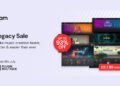 UJAM Legacy Plugins on sale for $9 USD each!