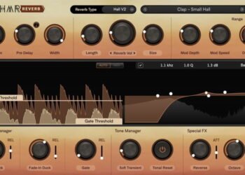 Save 50% on KSHMR Reverb effect plugin by W.A. Production