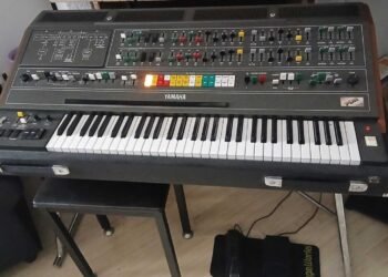 Vangelis’s very first Yamaha CS-80 is up for sale on Reverb – for an eye-watering figure