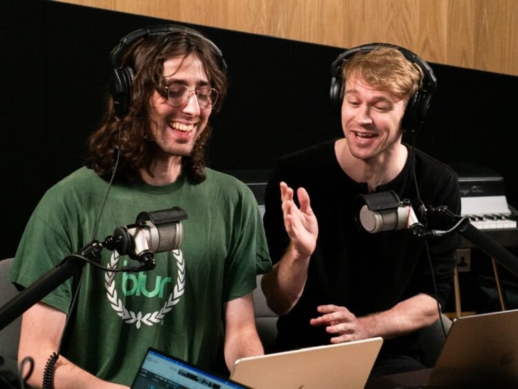 Why Charli xcx, A. G. Cook and Finn Keane think bad demos are important
