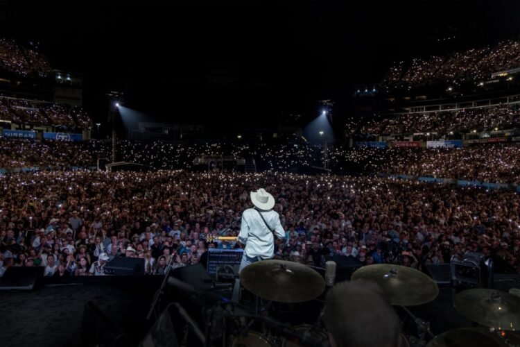 Every Song He Played in Nashville