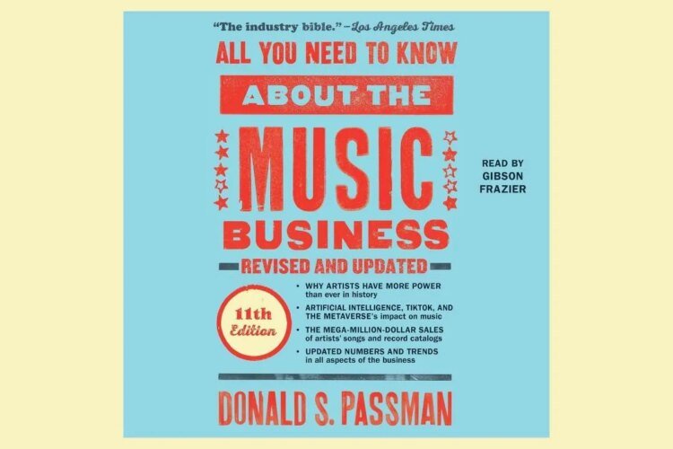 Anthropic Trained Claude on Donald Passman’s Music Industry Bible Without His Permission. His Payout? $5,000. Anthropic Trained Claude on Donald Passman’s Music Industry Bible Without His Permission. His Payout? $5,000.
