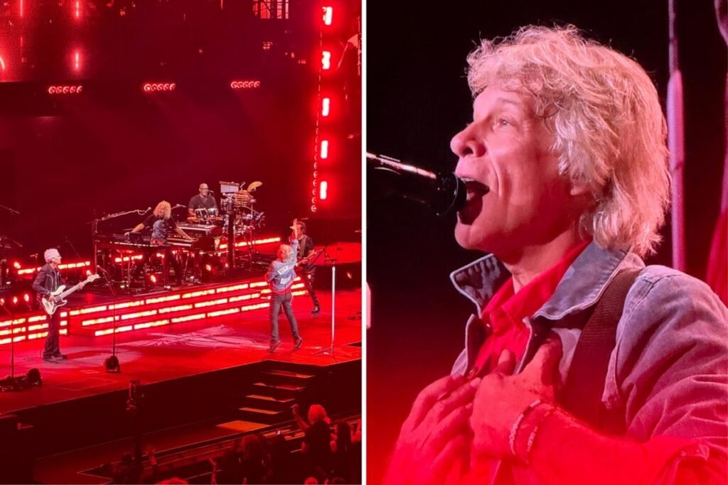Bon Jovi Triumph at 2026 Tour Kickoff: Set List + Video Bon Jovi Triumph at 2026 Tour Kickoff: Set List + Video