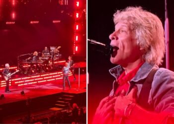Bon Jovi Triumph at 2026 Tour Kickoff: Set List + Video