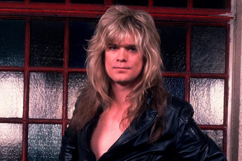 W.A.S.P.'s Chris Holmes Fighting Cancer For Second Time