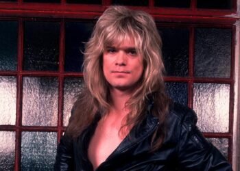 W.A.S.P.’s Chris Holmes Fighting Cancer For Second Time