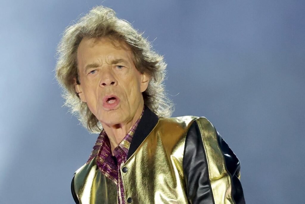 Mick Jagger Pushes Back on 'Control Freak' Reputation Mick Jagger Pushes Back on 'Control Freak' Reputation