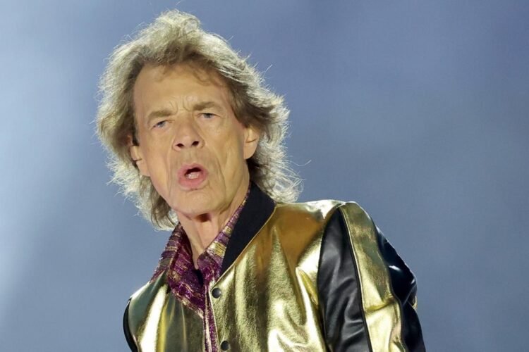 Mick Jagger Pushes Back on 'Control Freak' Reputation Mick Jagger Pushes Back on ‘Control Freak’ Reputation