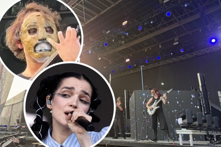 Poppy's Band Plays Full Set Without Her at Upheaval Festival Poppy’s Band Plays Full Set Without Her at Upheaval Festival