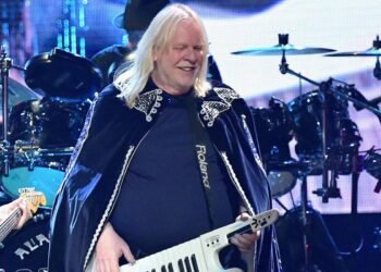 Rick Wakeman Looks Ahead With a String of 2027 Dates