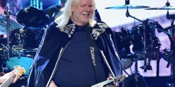 Rick Wakeman Looks Ahead With a String of 2027 Dates