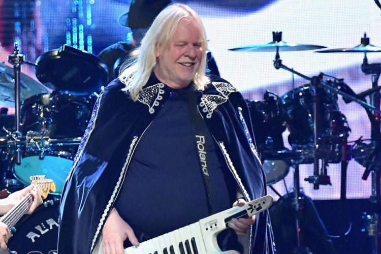 Rick Wakeman Looks Ahead With a String of 2027 Dates Rick Wakeman Looks Ahead With a String of 2027 Dates