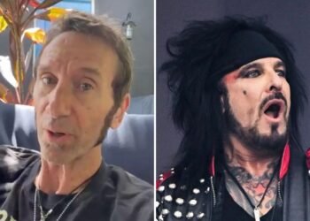 Ex-Godsmack Drummer Responds After Nikki Sixx Calls Him Out
