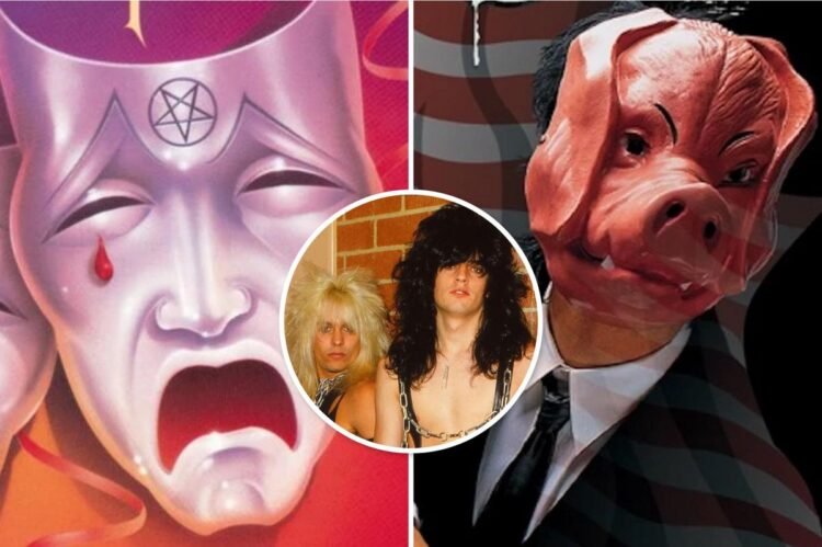 The 11 Heaviest Motley Crue Songs The 11 Heaviest Motley Crue Songs
