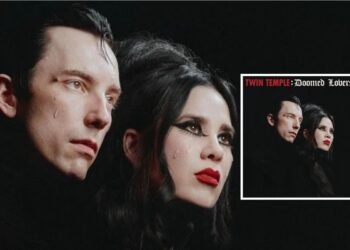 Satanic Doo-Wop Rockers Twin Temple Reveal ‘Doomed Lovers’ Album