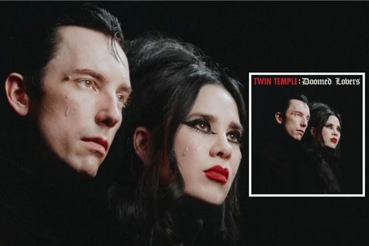 Satanic Doo-Wop Rockers Twin Temple Reveal ‘Doomed Lovers’ Album