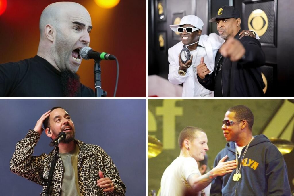The 25 Best Rock + Metal Collaborations of the 1990s + 2000s The 25 Best Rock + Metal Collaborations of the 1990s + 2000s