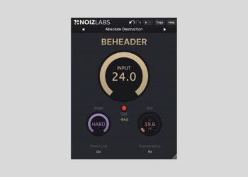 NoizLabs offers the Beheader clipper plugin FREE for a limited time