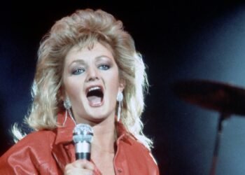 Bonnie Tyler Dies at 75