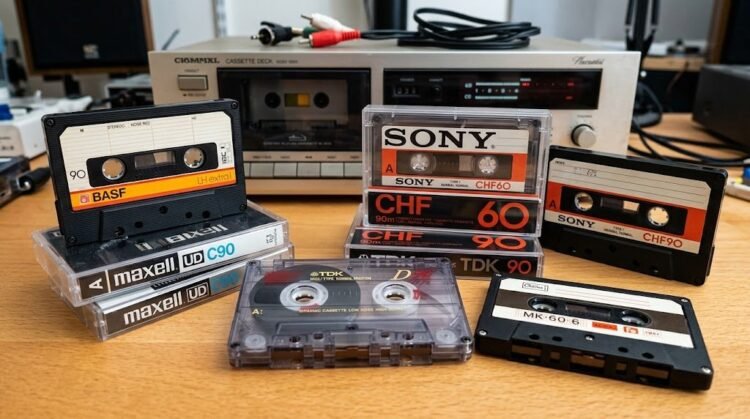 The Cassette Is Gone. The Character Is Code Now.