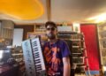 Danalogue uses vintage synths to create alien ensembles