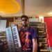 Danalogue uses vintage synths to create alien ensembles Danalogue uses vintage synths to create alien ensembles