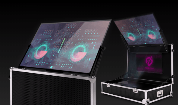 Rhythm System mk6 Review: The 55 Inch Transparent DJ Screen, and What It Costs Rhythm System mk6 Review: The 55 Inch Transparent DJ Screen, and What It Costs