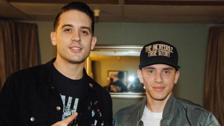 G-Eazy & Logic Release New Song ‘Flashing Before Your Eyes’: Listen