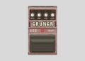cloph-dsp releases Grungr, a FREE drive pedal plugin cloph-dsp releases Grungr, a FREE drive pedal plugin
