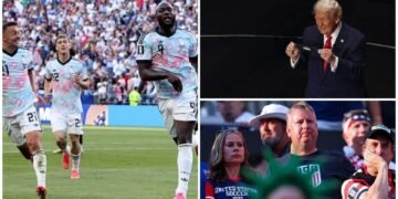 Donald Trump’s Meddling Blamed For Belgium’s Thrashing of Team USA