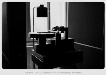 Not since Vestax: Teenage Engineering’s APC-2 takes on the vinyl cutting bottleneck