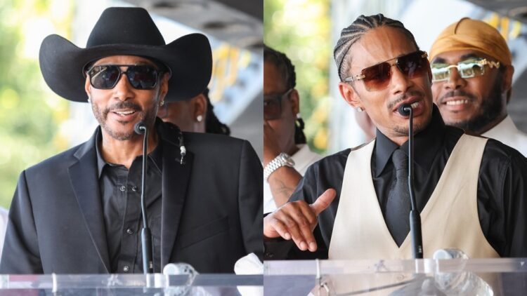 Krayzie and Layzie Bone Reflect on Star Ceremony and Bone Thugs’ Storied Career Krayzie and Layzie Bone Reflect on Star Ceremony and Bone Thugs’ Storied Career