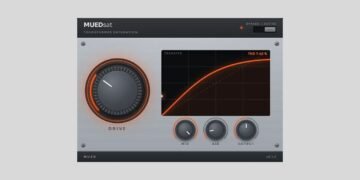 MUEDsp releases two FREE macOS mastering plugins