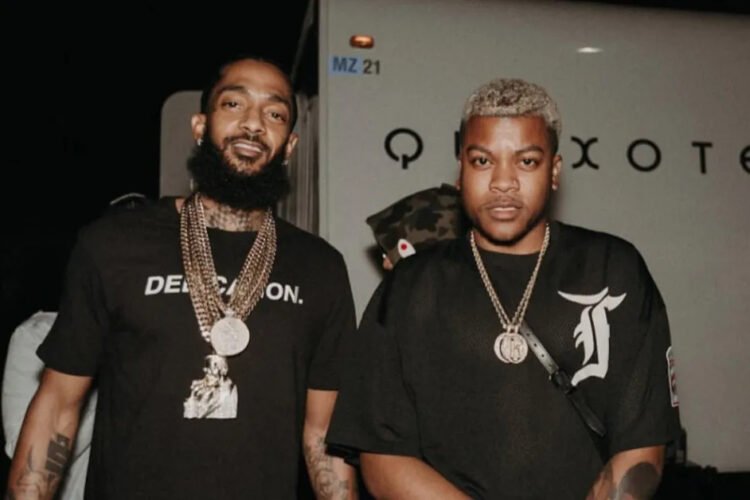 Bino Rideaux Releases New Song ‘All Summer’ With Late Rapper Nipsey Hussle & BH: Listen Bino Rideaux Releases New Song ‘All Summer’ With Late Rapper Nipsey Hussle & BH: Listen
