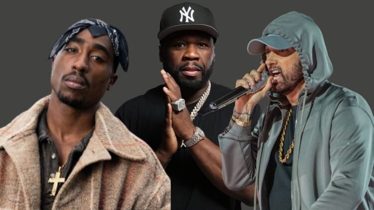 50 Cent Reveals He Worked With Eminem & Unreleased Tupac Recordings For ‘Street Fighter’ Theme Music: Watch 50 Cent Reveals He Worked With Eminem & Unreleased Tupac Recordings For ‘Street Fighter’ Theme Music: Watch