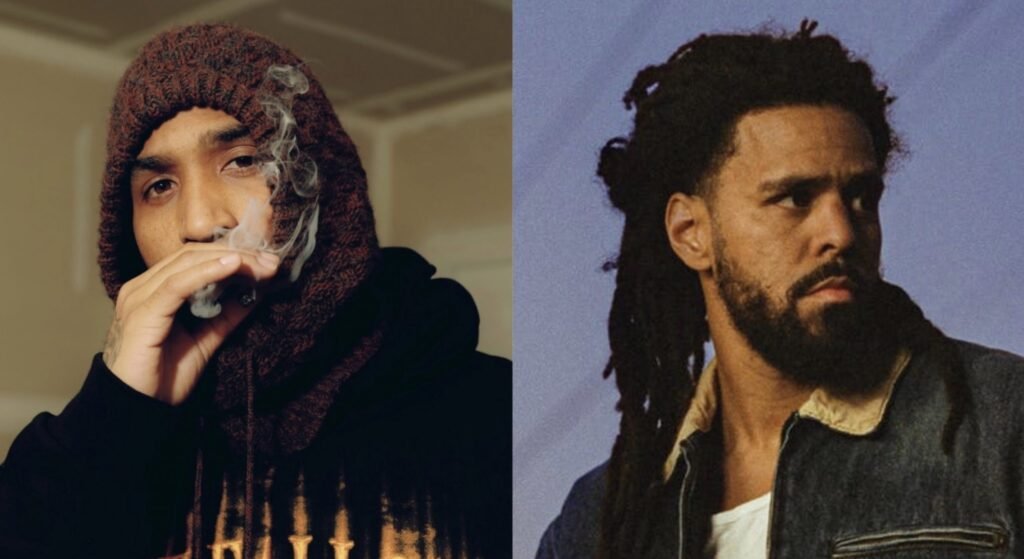 J. Cole Appears On 3 New PFG Songs ‘Mighty Mouse’, ‘Whole House’ & ‘Twins Forever (Remix)’ — Listen J. Cole Appears On 3 New PFG Songs ‘Mighty Mouse’, ‘Whole House’ & ‘Twins Forever (Remix)’ — Listen