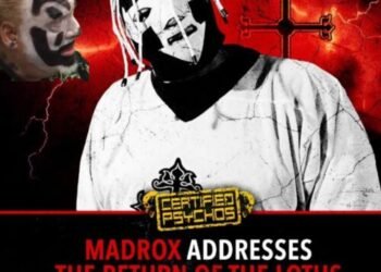 Jamie Madrox Announces New Eastside Ninjas Album “Return of the Lotus” After Violent J Said Dark Lotus is “Dead Forever” Jamie Madrox Announces New Eastside Ninjas Album “Return of the Lotus” After Violent J Said Dark Lotus is “Dead Forever”
