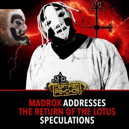 Jamie Madrox Announces New Eastside Ninjas Album “Return of the Lotus” After Violent J Said Dark Lotus is “Dead Forever” Jamie Madrox Announces New Eastside Ninjas Album “Return of the Lotus” After Violent J Said Dark Lotus is “Dead Forever”