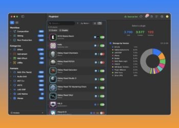 Sonic Republic releases Pluginize! plugin manager for macOS
