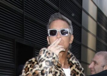Well-Known Pop Singer Explains Away Cocaine Controversy During World Cup Interview