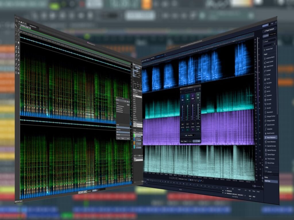 Which Spectral Editor software is really the best?