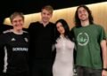 Charli xcx, A. G. Cook and Finn Keane debate the perfect track total for an album