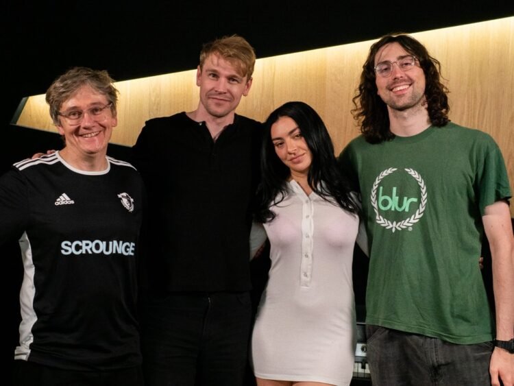 Charli xcx, A. G. Cook and Finn Keane debate the perfect track total for an album