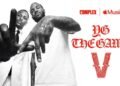 The Game & YG Unite for New Song ‘Red People’ Prod. by Swizz Beatz & Timbaland
