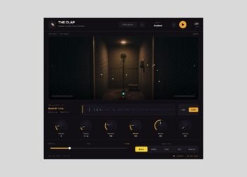 Low End Candy releases The Clap, a FREE crowd-clap plugin for macOS