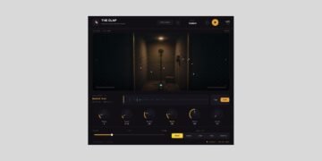 Low End Candy releases The Clap, a FREE crowd-clap plugin for macOS