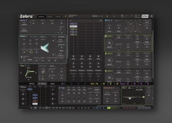 u-he updates Zebra 3 software synthesizer to v3.0.1