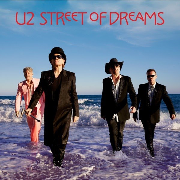 SOUND FIST: U2 - STREET OF DREAMS SOUND FIST: U2 – STREET OF DREAMS