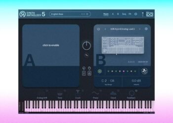 UVI’s new Synth Anthology 5 offers 300 hardware synth emulations in total