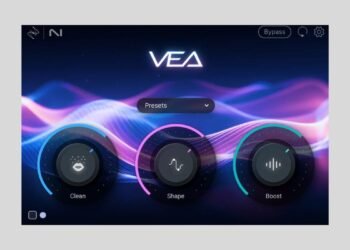 iZotope Japan is giving away VEA for FREE until July 31